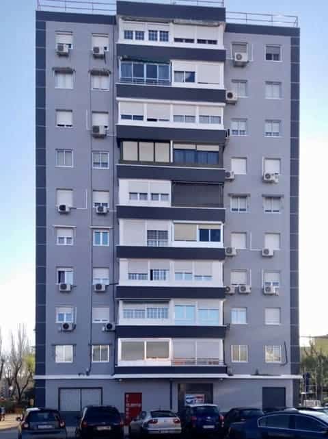 Obra Avenida de España (Fuenlabrada)
