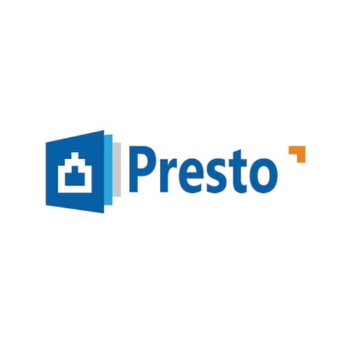logo presto